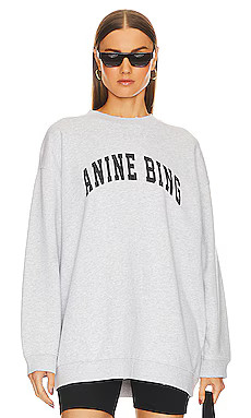 Tyler Sweatshirt
                    
                    ANINE BING | Revolve Clothing (Global)