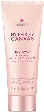 My Hair My Canvas Meltaway No-Rinse Micellar Cleanser | Ulta