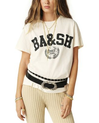 ba&sh Ioni Tee | Bloomingdale's Women | Bloomingdale's (AU)