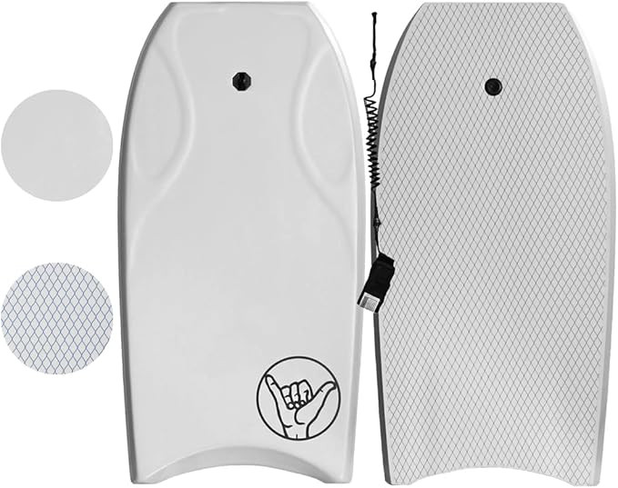 South Bay Board Co. - 42" Razzo Bodyboard - Best Premium Body Board for Kids & Adults - Durable, ... | Amazon (US)