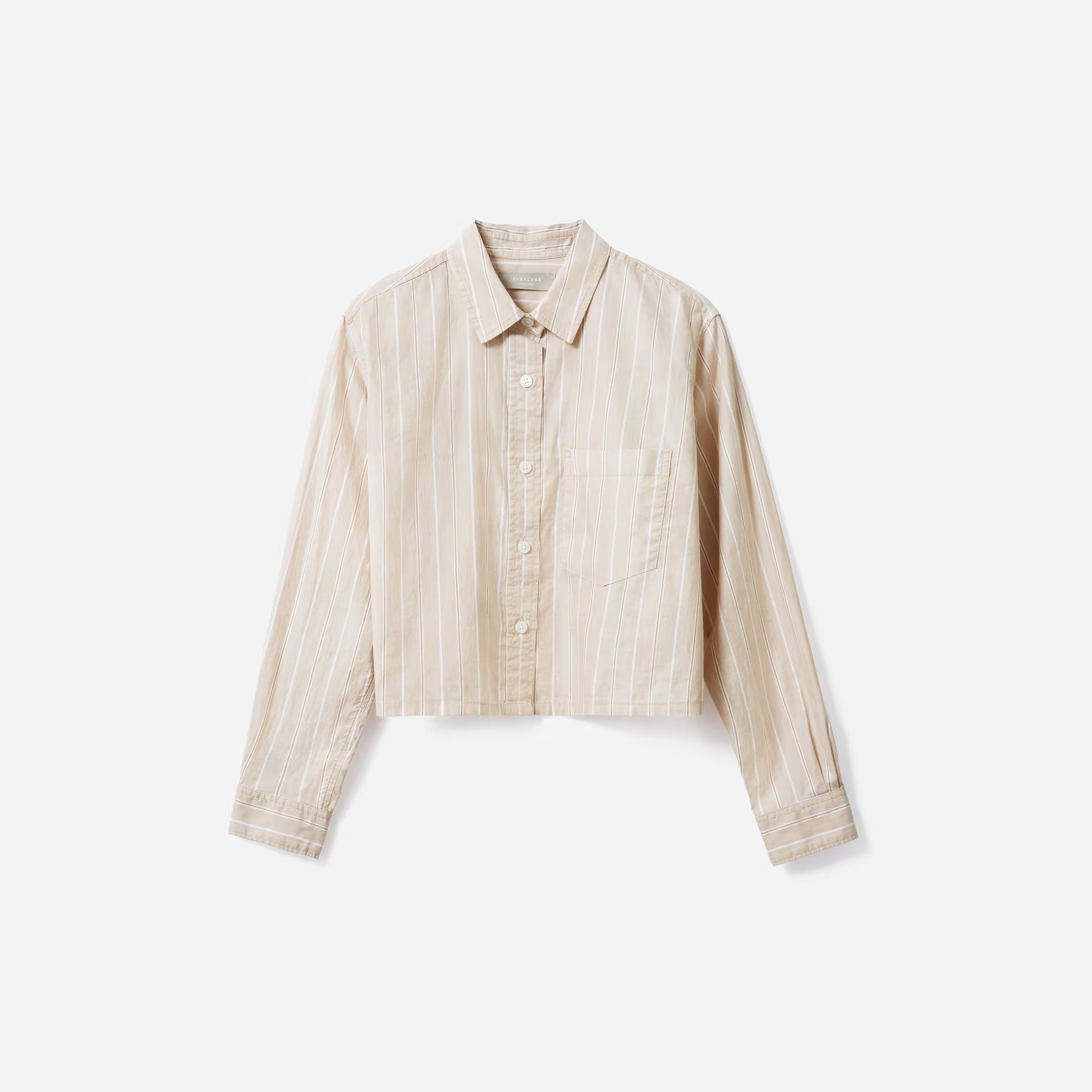 The Way-Short Shirt | Everlane