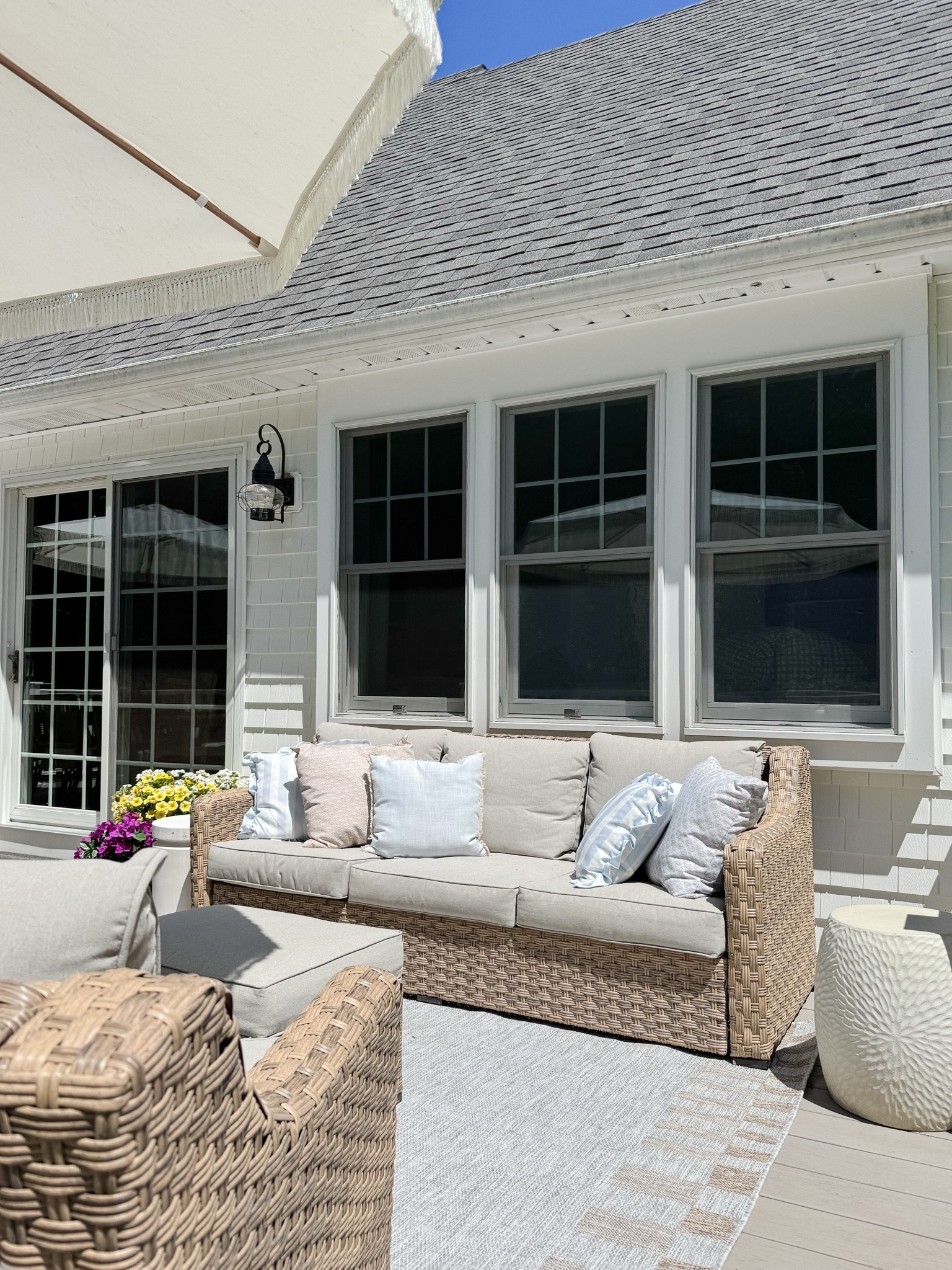 Outdoor Patio Styling 

Home  Home decor  Home favorites  outdoor styling  outdoor patio  patio styling  outdoor decor 
Outdoor furniture  patio furniture  coastal home decor  coastal home

#LTKHome #LTKSeasonal