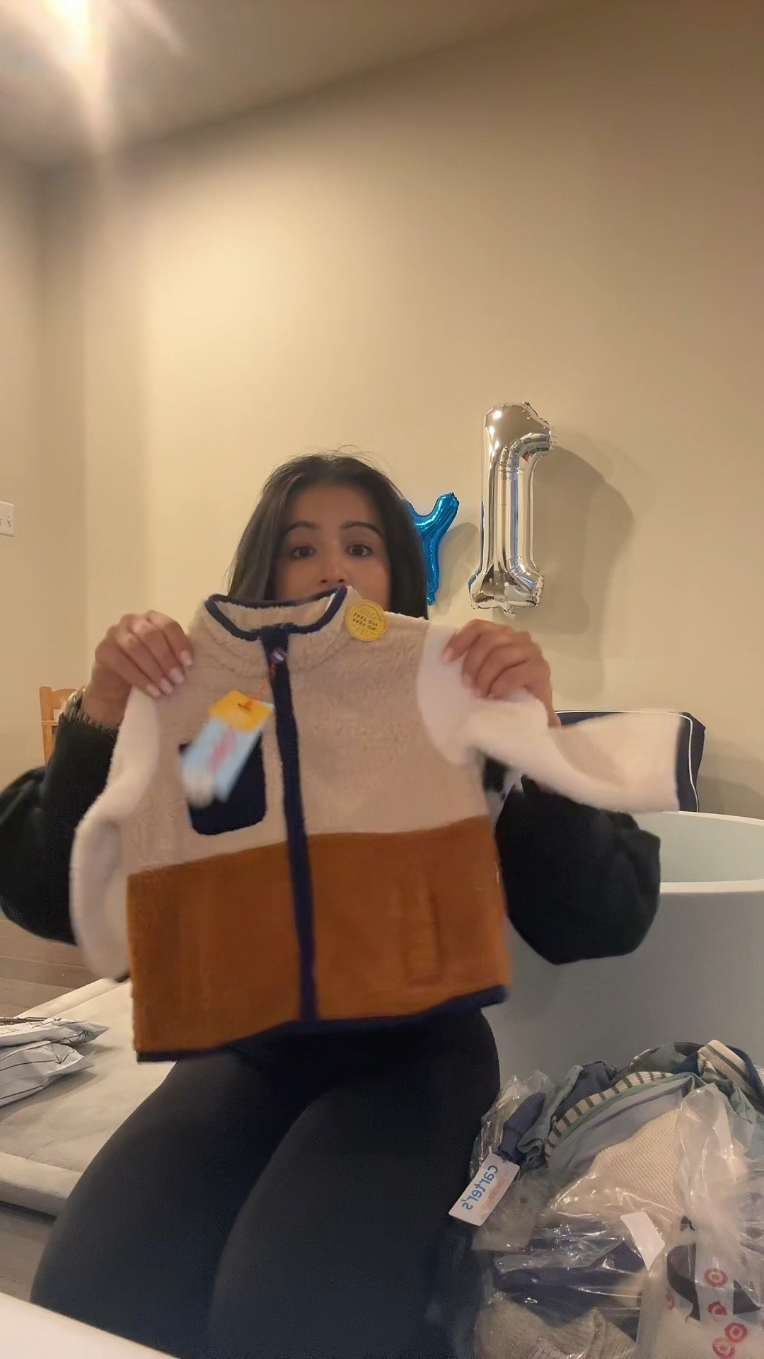 TODDLER FALL HAUL! #toddlerfashion #boymom #ootd

#LTKFallSale #LTKKids #LTKSeasonal