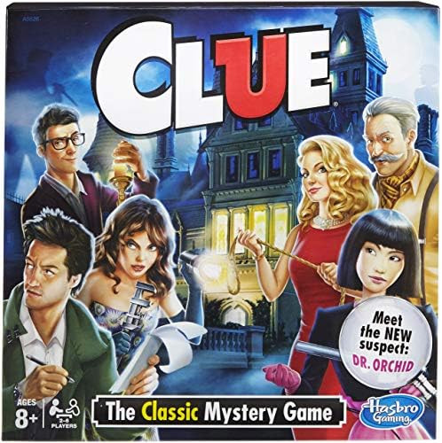 Amazon.com: Clue Game : Toys & Games | Amazon (US)