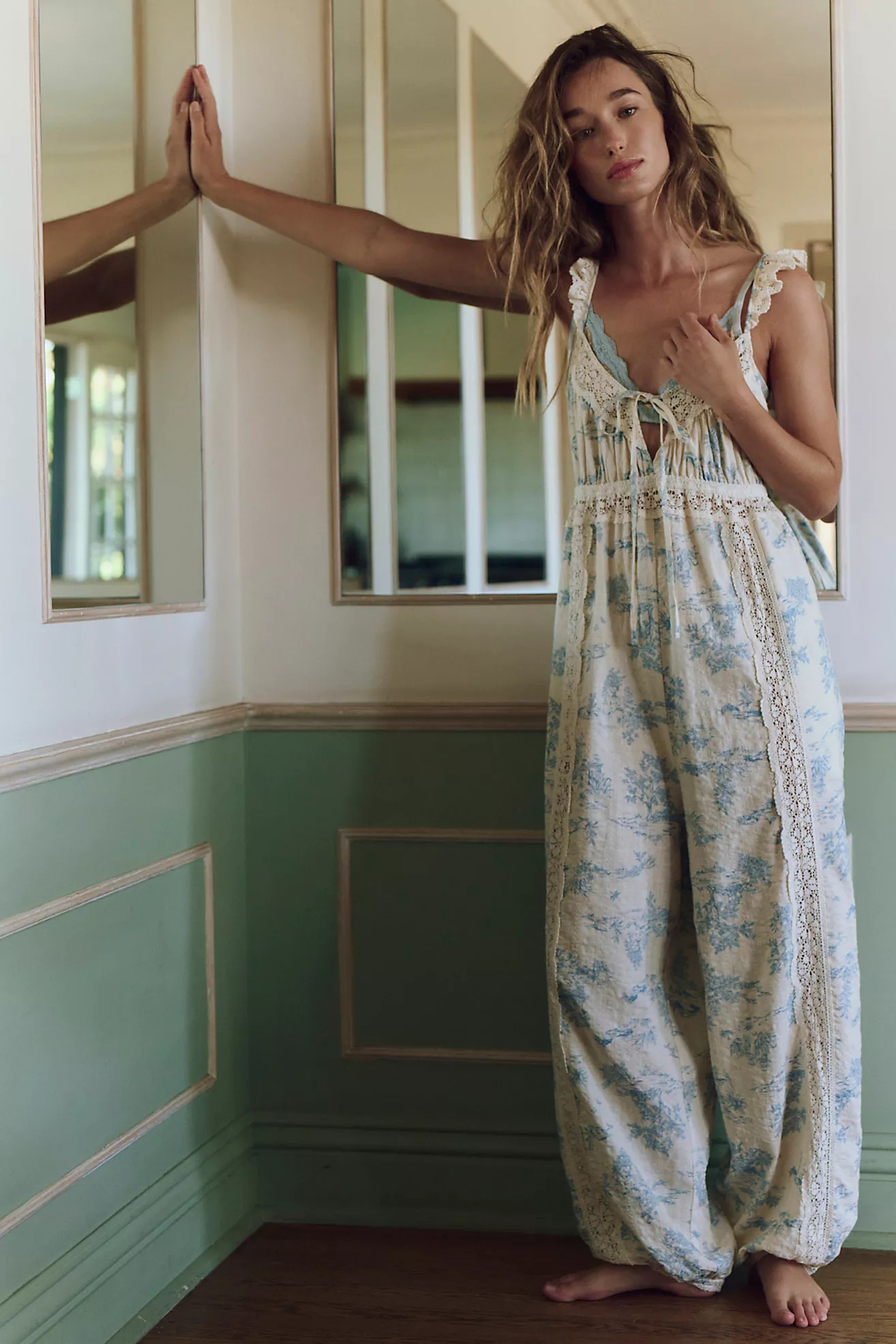 Darling Days Romper | Free People (Global - UK&FR Excluded)