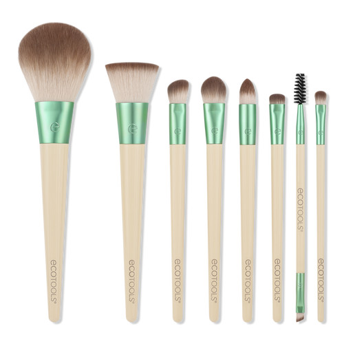 Set To Sleigh Makeup Brush Gift Set | Ulta