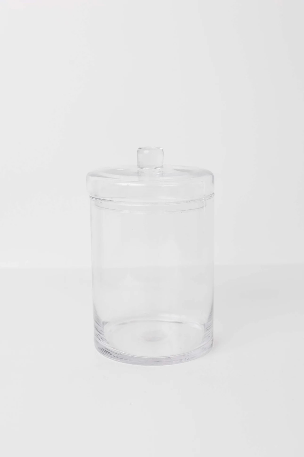 Massey Glass Canister - 2 Sizes | THELIFESTYLEDCO