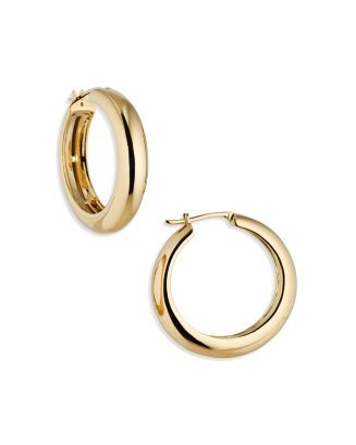 Nadri Brunch Medium Bold Hoop Earrings  | Bloomingdale's Jewelry & Accessories Jewelry | Bloomingdale's (US)