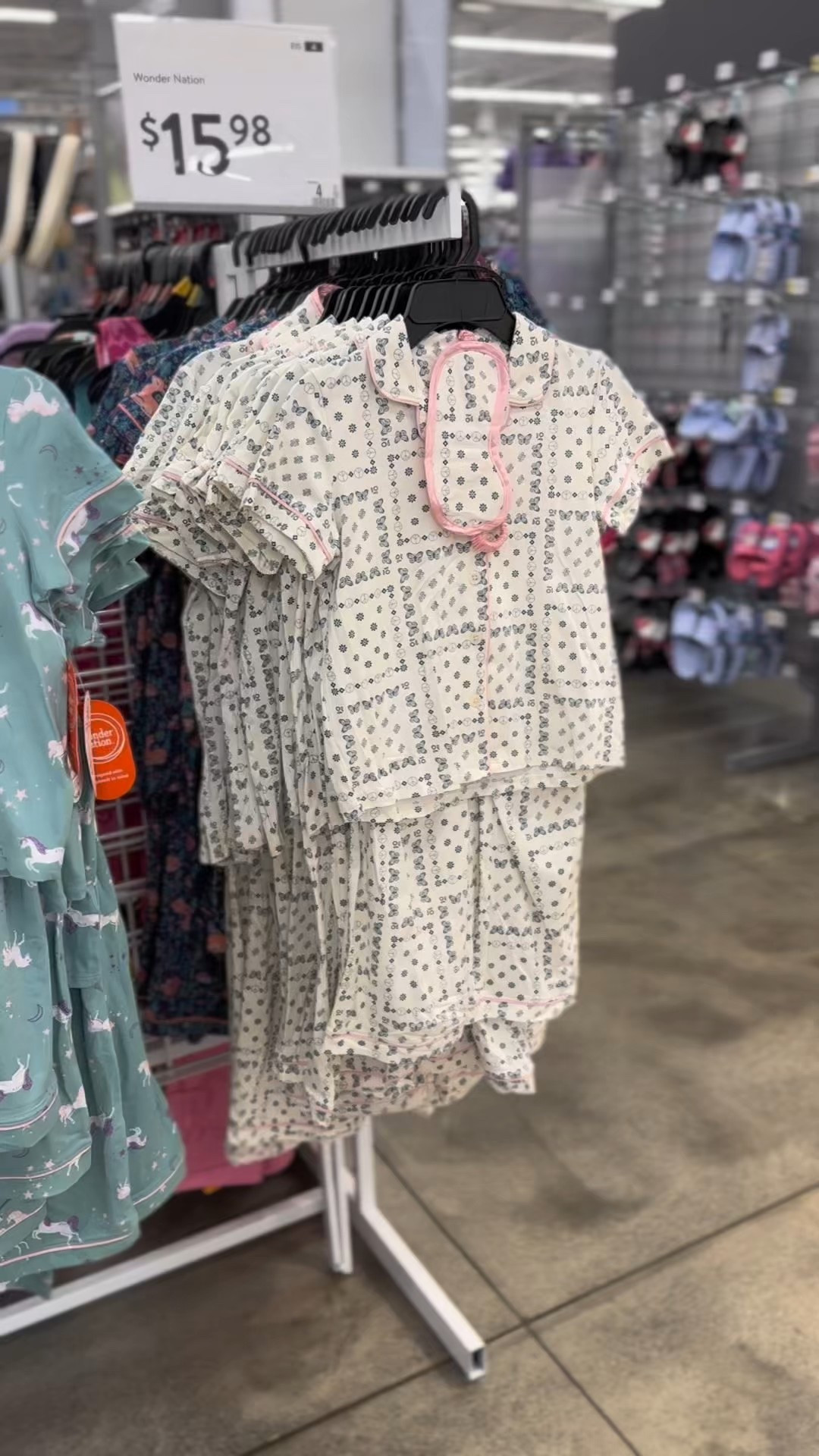 New Walmart pajamas sets for girls!

#LTKFamily #LTKFindsUnder50 #LTKKids