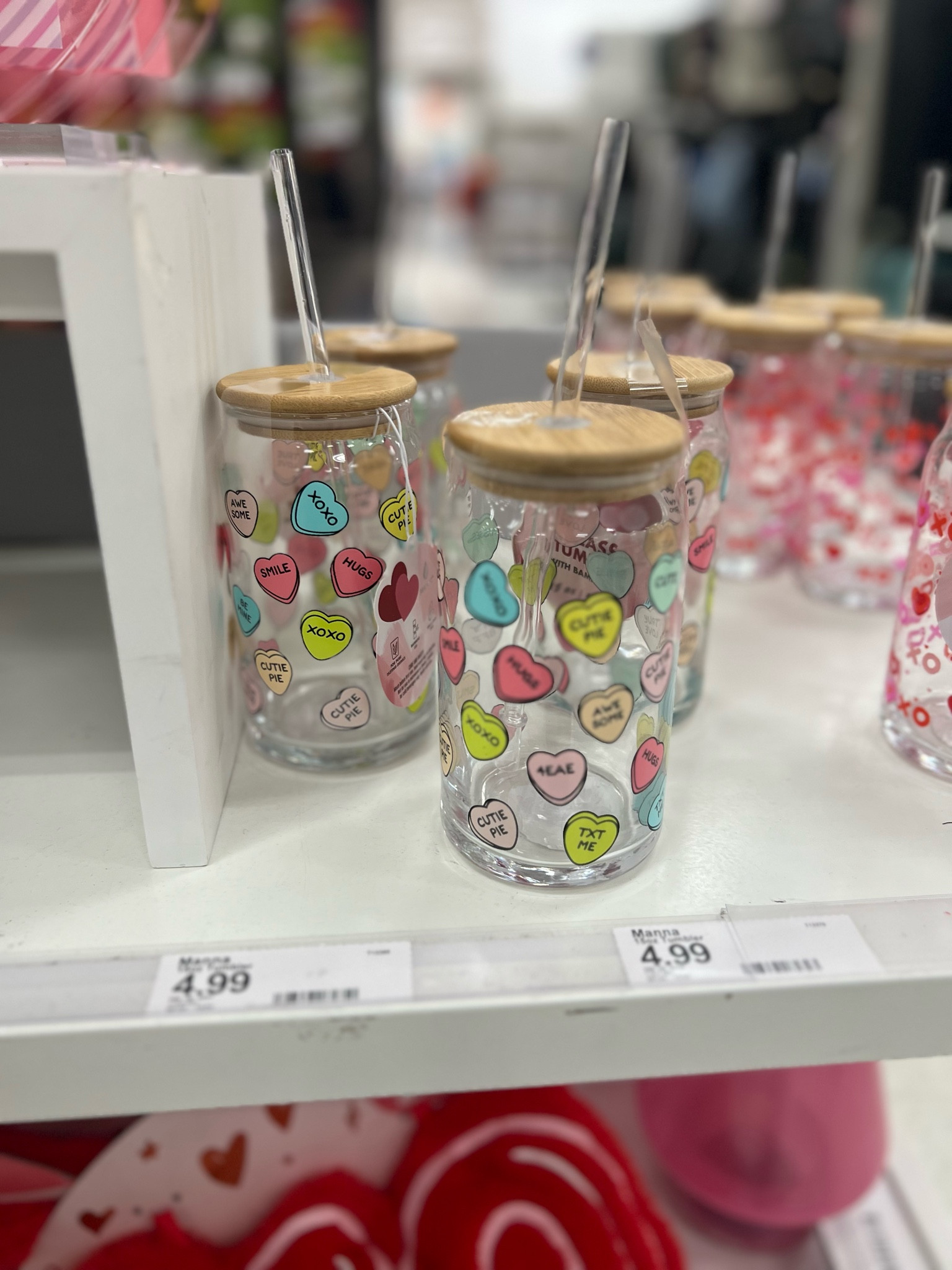 How stinking cute is this cup! May or may not have come home with me 🤭. It’s only $5!!

#LTKFindsUnder50 #LTKHome #LTKSeasonal