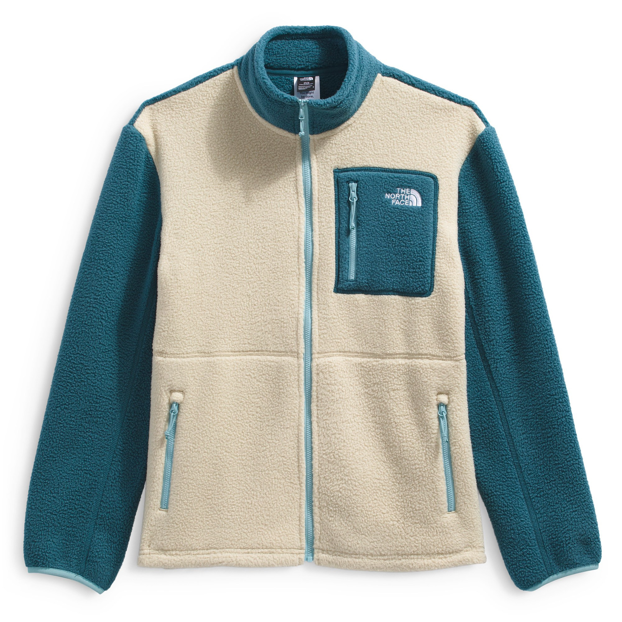 The North Face Women's Yumiori Full-Zip Jacket  Blue L | REI