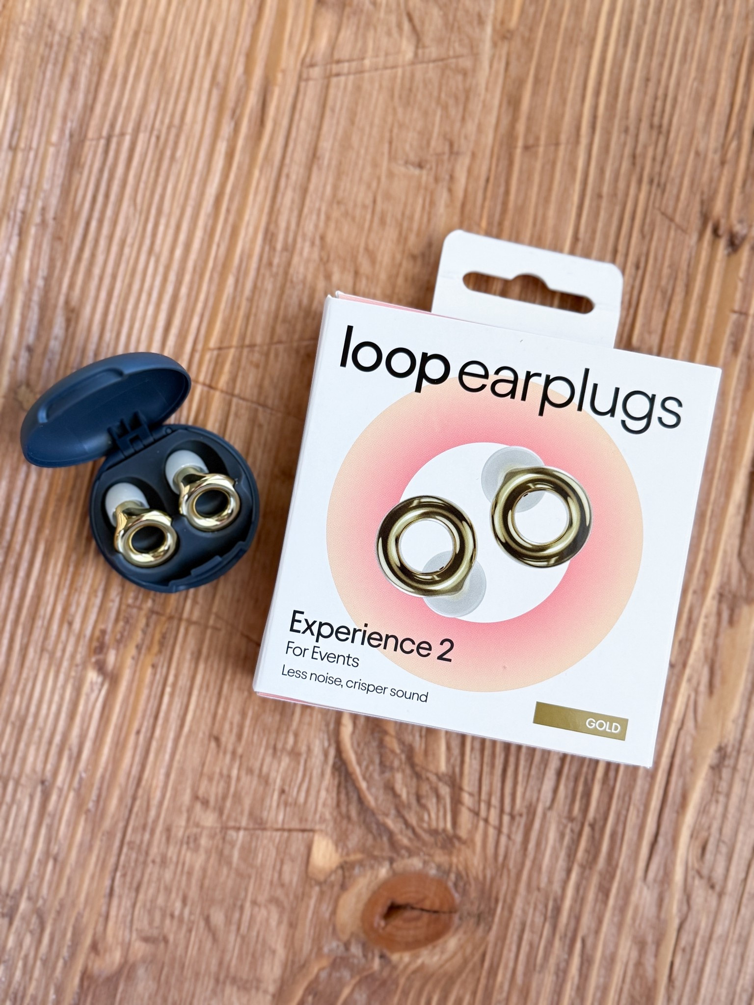 My husband nailed it with these Loop earplugs for Christmas. Perfect for overstimulating moments, travel, events, or just taking the edge off without fully tuning the world out. Gorgeous, comfortable, & actually work. I keep them in my bag at all times. 

loop earplugs-noise reducing earplugs-earplugs for overstimulation-earplugs for sensory sensitivity-earplugs for anxiety-earplugs for moms-earplugs for travel-earplugs for flying-earplugs for concerts-earplugs for events-earplugs for loud environments-earplugs for social settings-earplugs for busy moms-earplugs for crowds-earplugs for noise sensitivity-chic earplugs-stylish earplugs-reusable earplugs-giftable wellness-gift ideas for women-holiday gift ideas-self care essentials-wellness must haves-mom essentials-neurodivergent friendly-products for overstimulation-husband approved gifts


#LTKU #LTKActive #LTKTravel