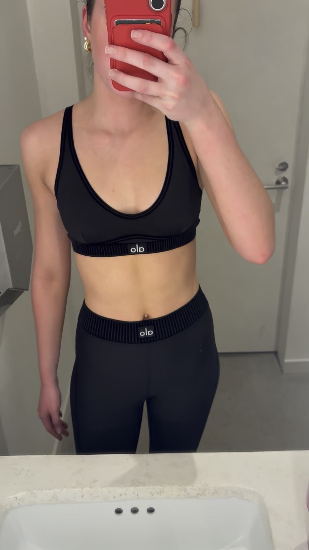 My fav workout set🖤

#LTKActive #LTKGiftGuide
