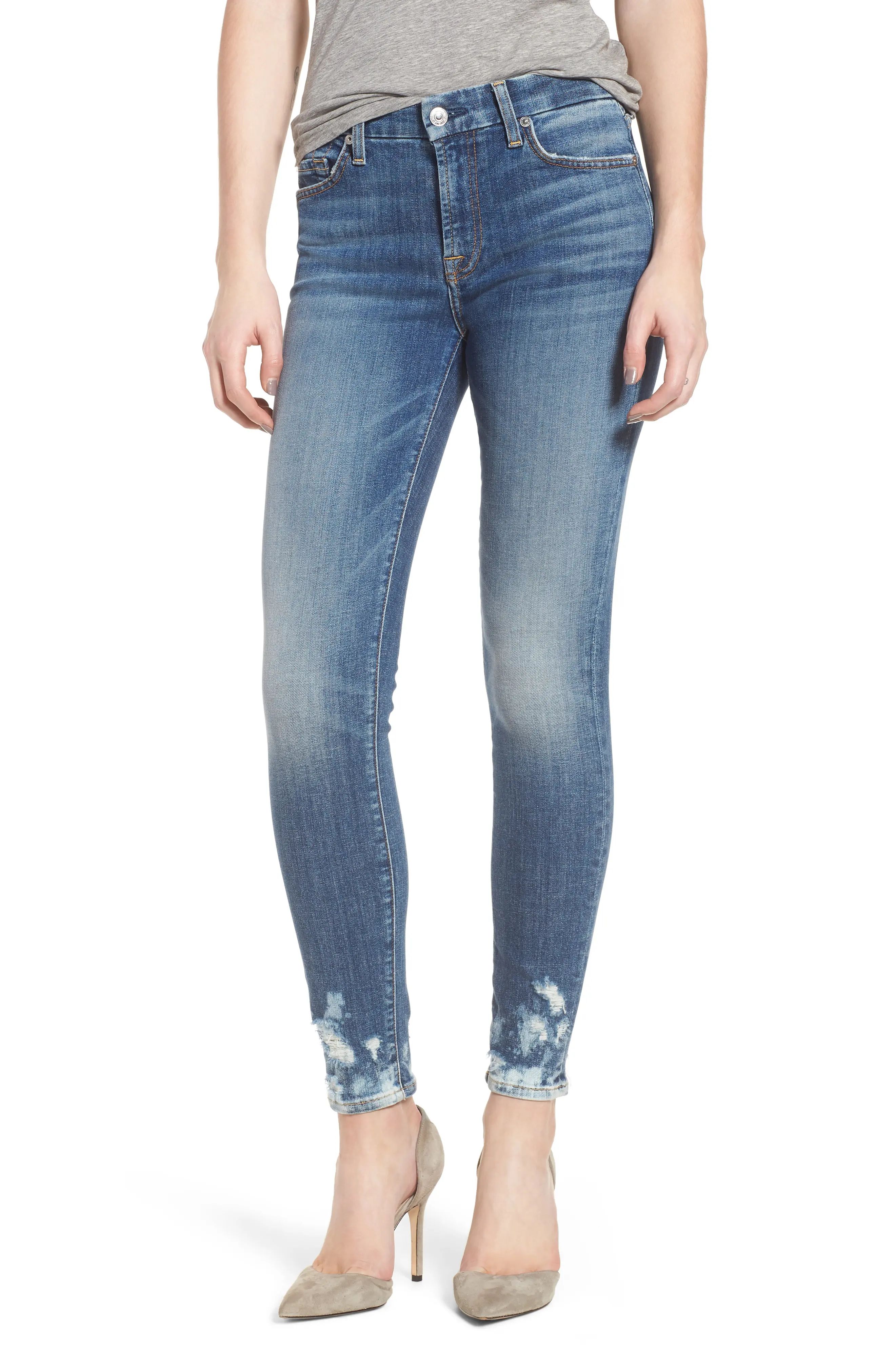 Ankle Skinny Jeans | Nordstrom