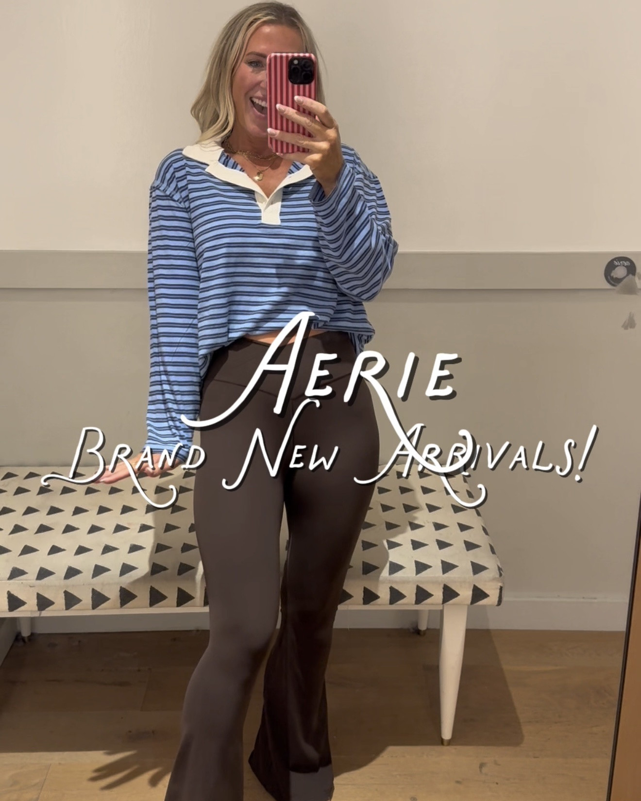 Oh my gosh, these new arrivals from Aerie—I can’t even deal! 😍 I’m absolutely obsessed, and can we talk about these prices?! Almost everything is 30% off right now! 🛍️✨
.
.
.
.
.

Aerie new arrivals, Aerie sale, Aerie 30% off, Aerie fashion finds, Aerie fall 2026, Aerie fall outfits, women’s fall fashion, affordable fall outfits, cozy fall style, casual chic outfits, trendy fall outfits, fall wardrobe staples, Aerie outfit ideas, Aerie try-on haul, cute comfy outfits, athleisure outfits, women’s lounge sets, back to school outfits, fall outfit inspiration, viral Aerie finds

#LTKSeasonal #LTKSaleAlert #LTKActive