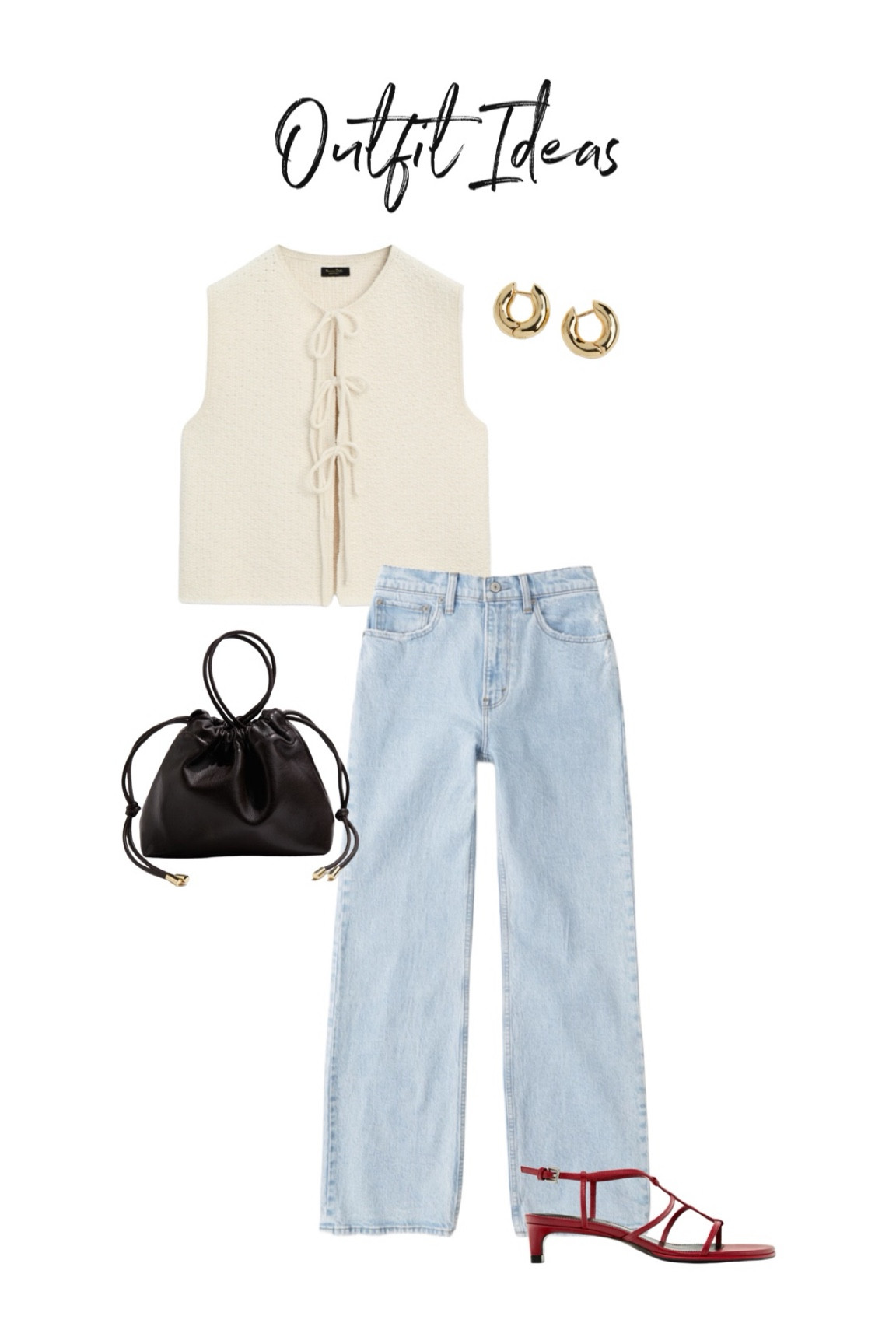 Spring / Summer outfit idea 


#LTKstyletip #LTKspring #LTKsummer