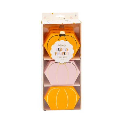 Pumpkin Treat Box Set | My Mind's Eye