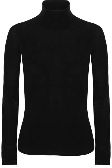 Merino wool turtleneck sweater | NET-A-PORTER (UK & EU)