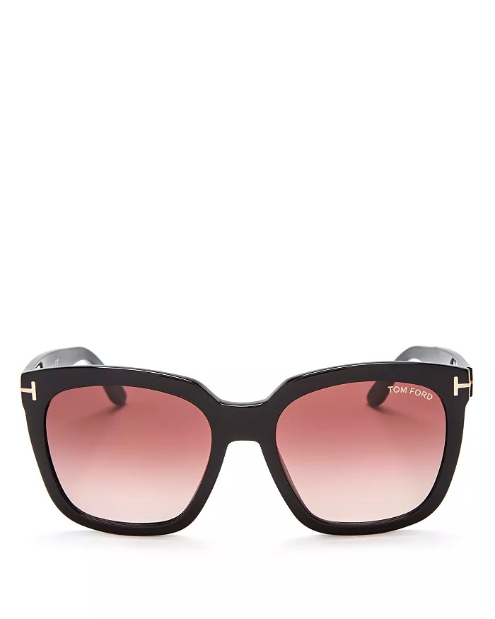 Women's Amarra Oversized Square Sunglasses, 55mm | Bloomingdale's (US)