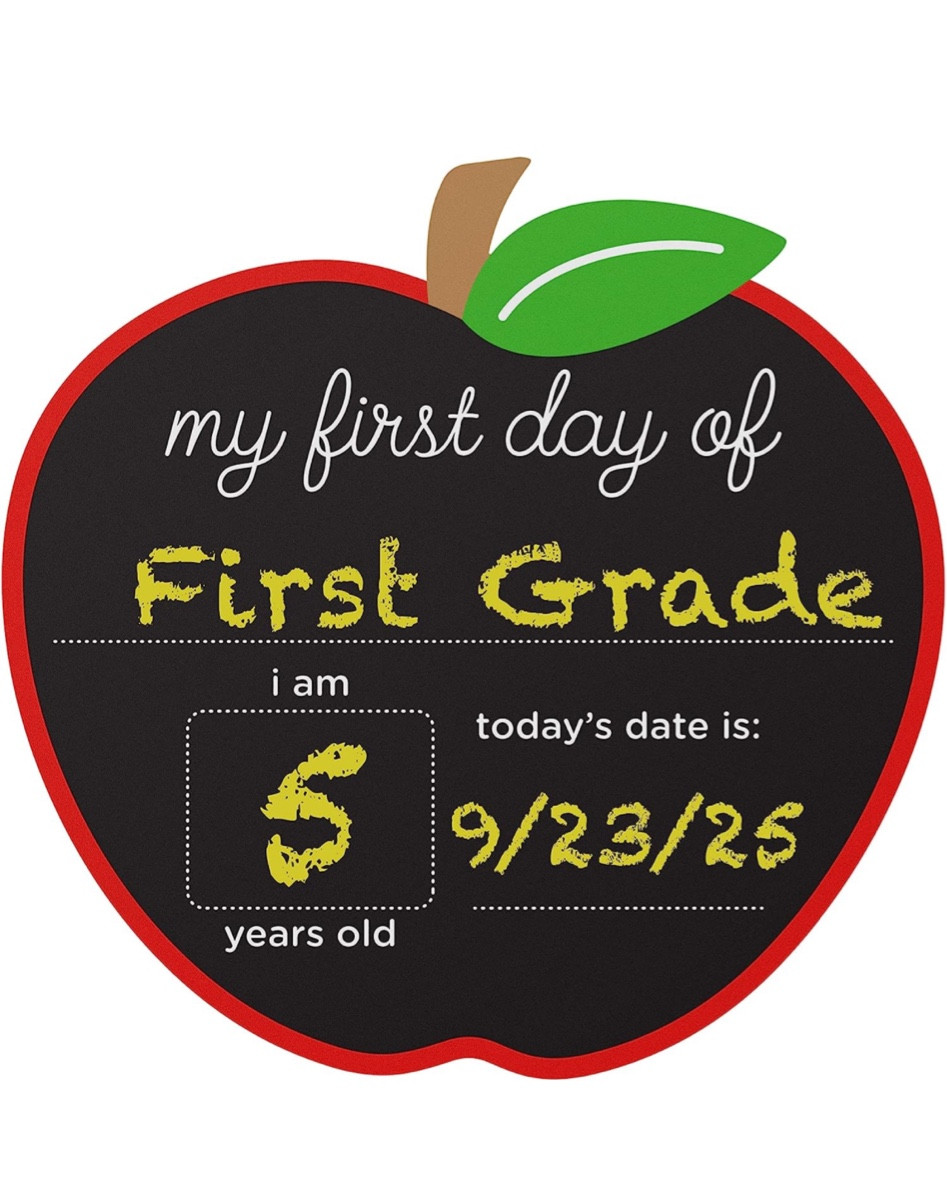 Back to school essentials 
Sign southern back to school signs
Preschool back to school 
Twos 
Reversible last day of school sign 

#LTKBacktoSchool #LTKfamily #LTKkids