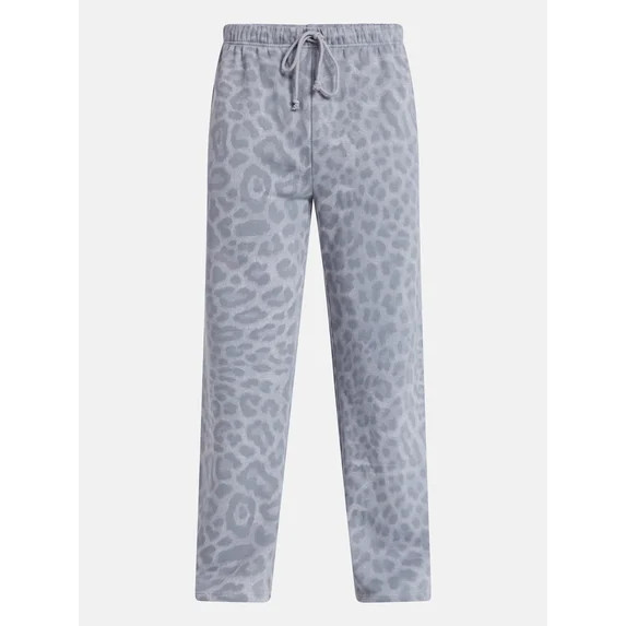 No Boundaries Soft Fleece Vintage Straight Sweatpants, Men's XS-5XL | Walmart (US)