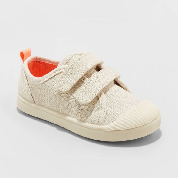 Toddler's Madge Adjustable Easy Close Sneakers - Cat & Jack™ | Target