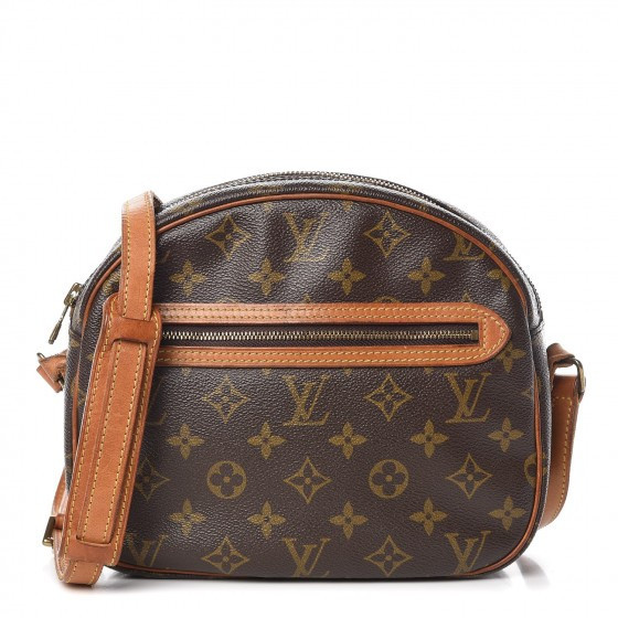 LOUIS VUITTON Monogram Sac Senlis | Fashionphile