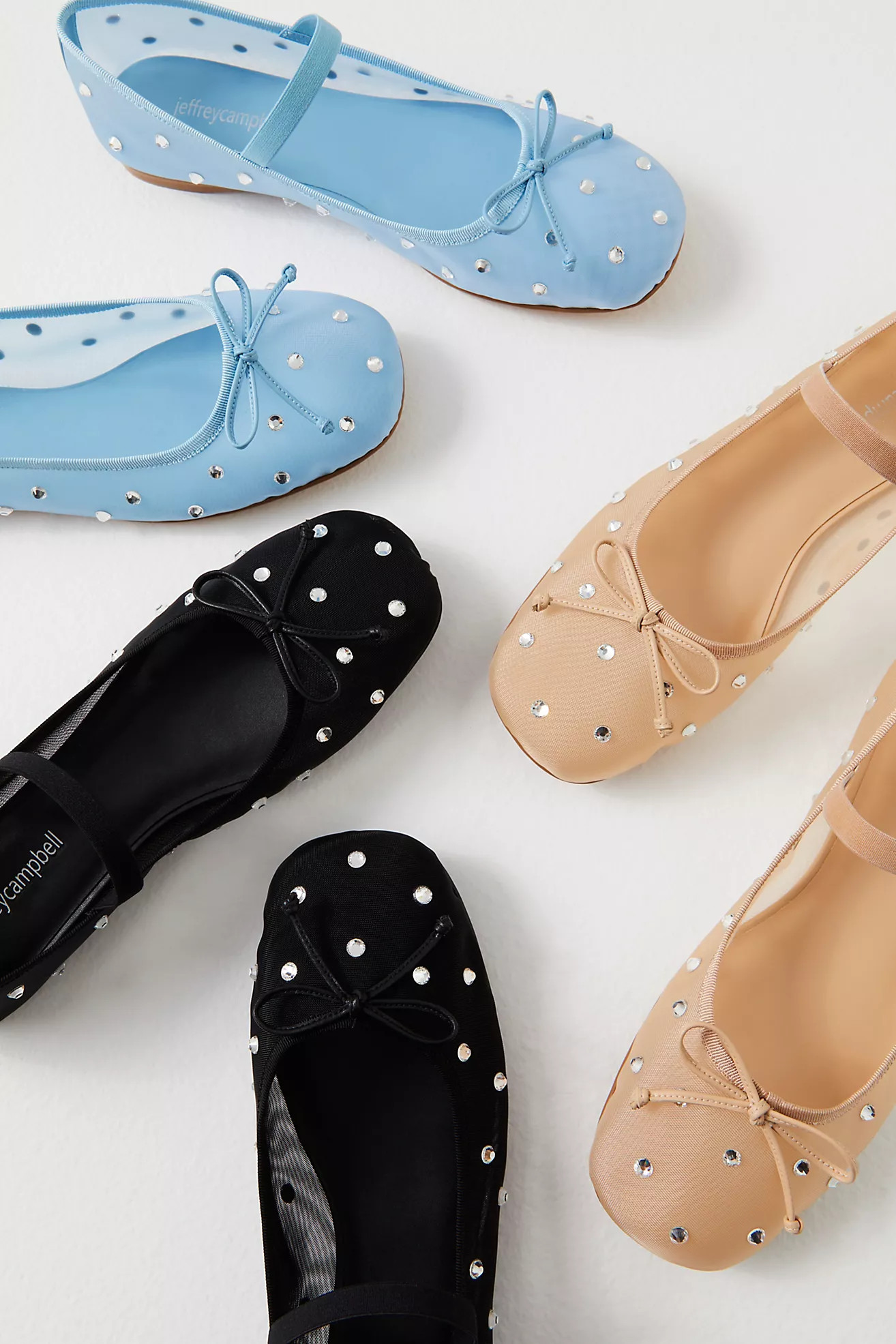 Shine For You Ballet Flats | Free People (Global - UK&FR Excluded)