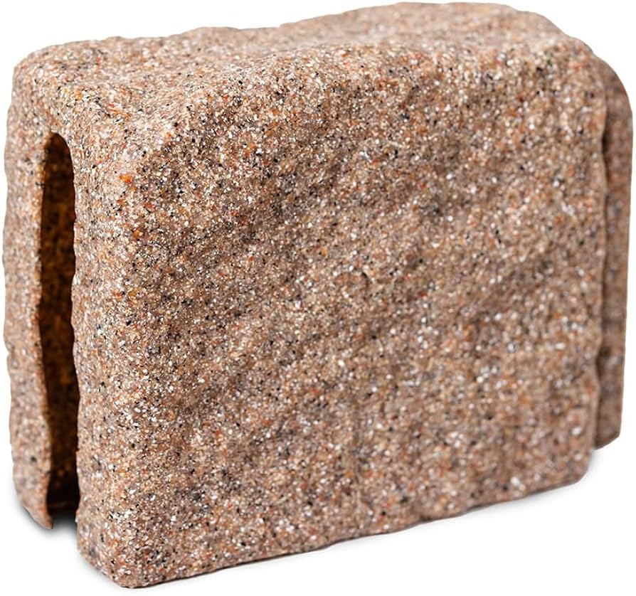 Cobblestone Extender Block – Landscape Edging for Lawn & Garden, Easy No Dig Installation and C... | Amazon (US)