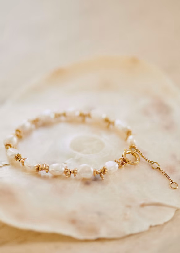 Milo Ankle Bracelet | Sezane Paris