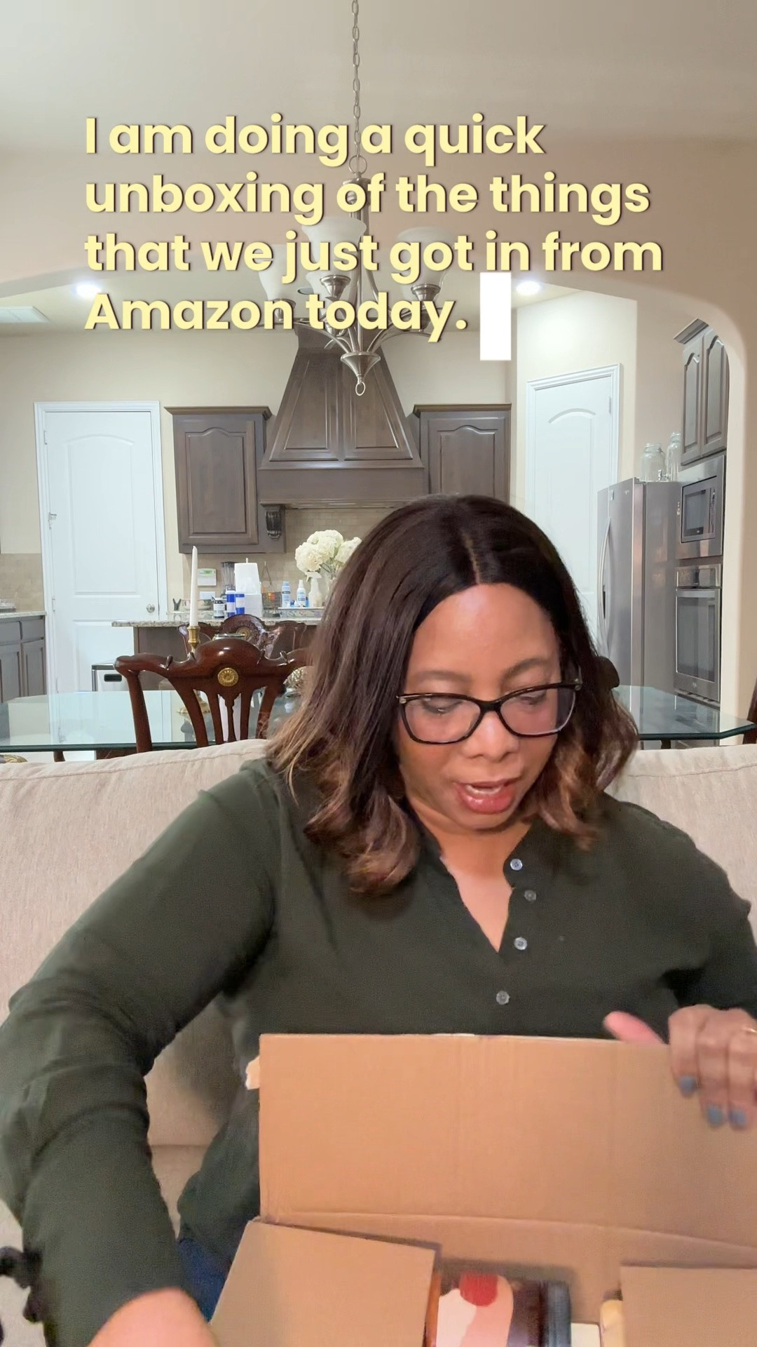 @Amazon unboxing! So many good things. 😍

#amazon #unboxinghaul #unbox

#LTKdayinmylife