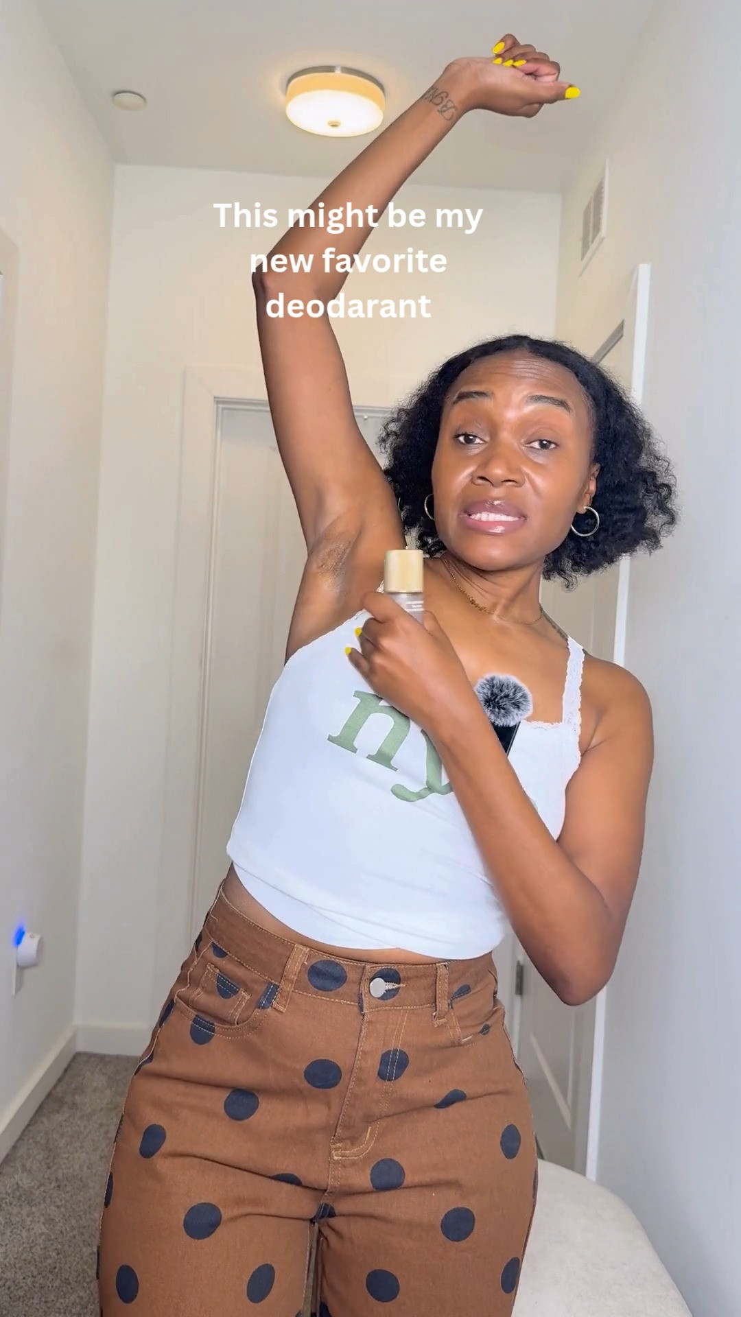 My favorite deodarant! 

 #LTKdayinmylife #LTKmorningroutine #LTKselfcare