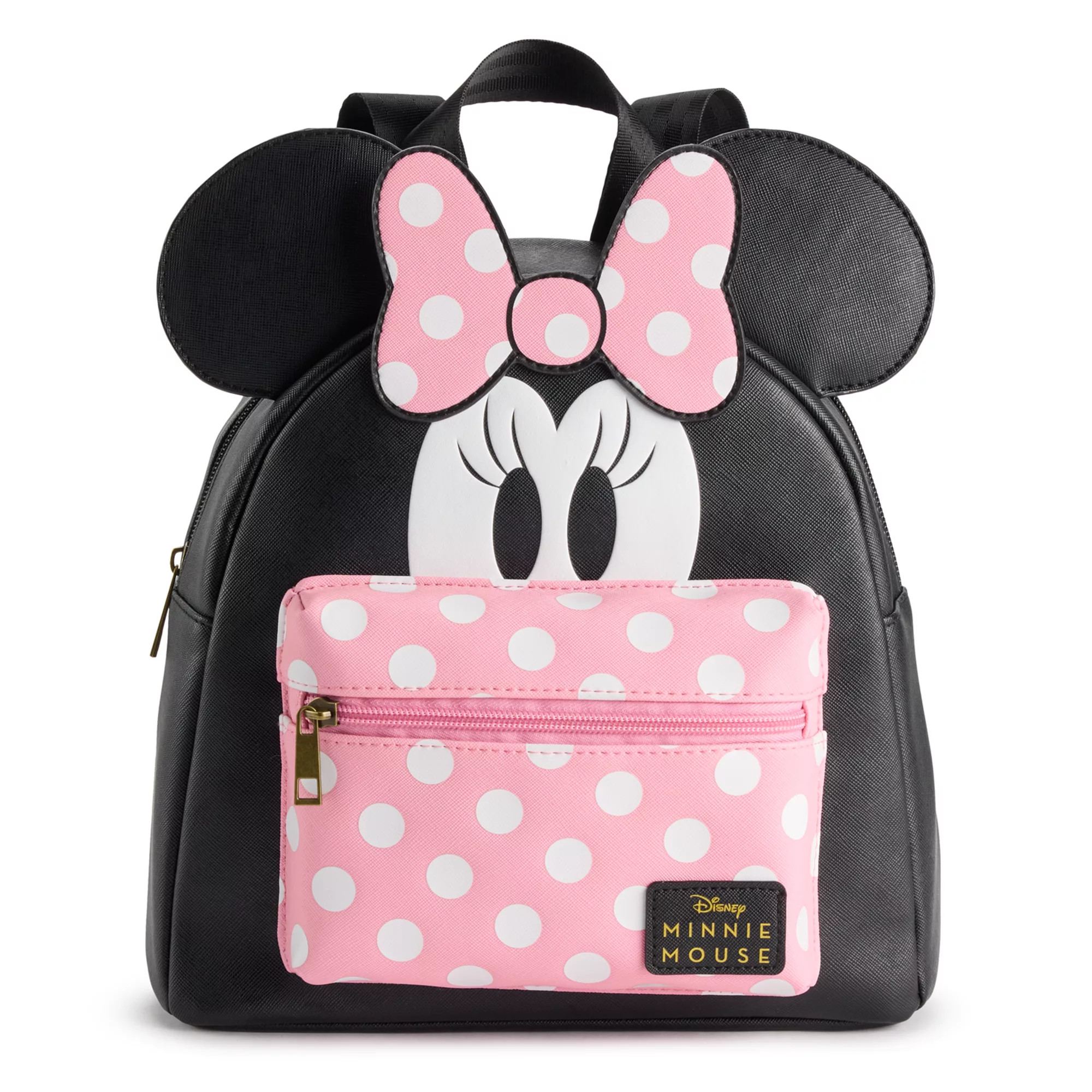Disney's Minnie Mouse Peek-A-Boo Minnie Backpack | Kohl's
