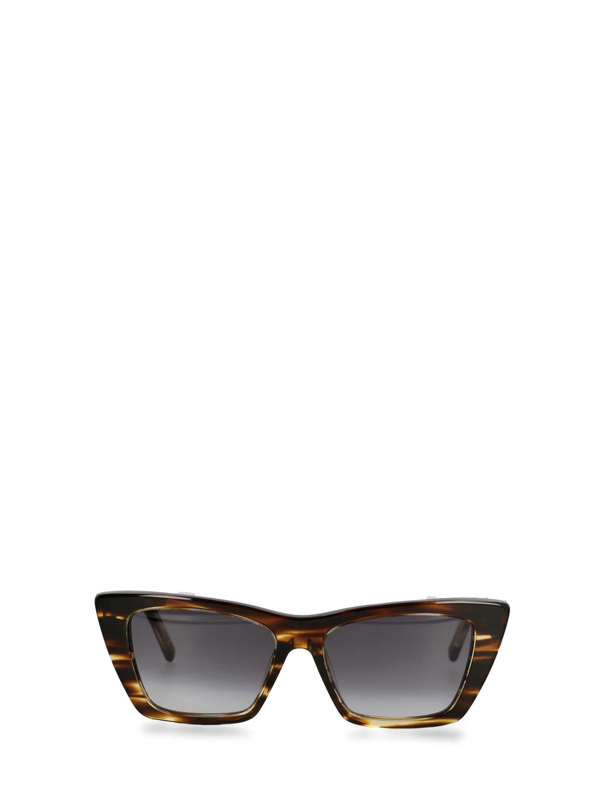 Saint Laurent Eyewear Mica Cat-Eye Sunglasses | Cettire Global