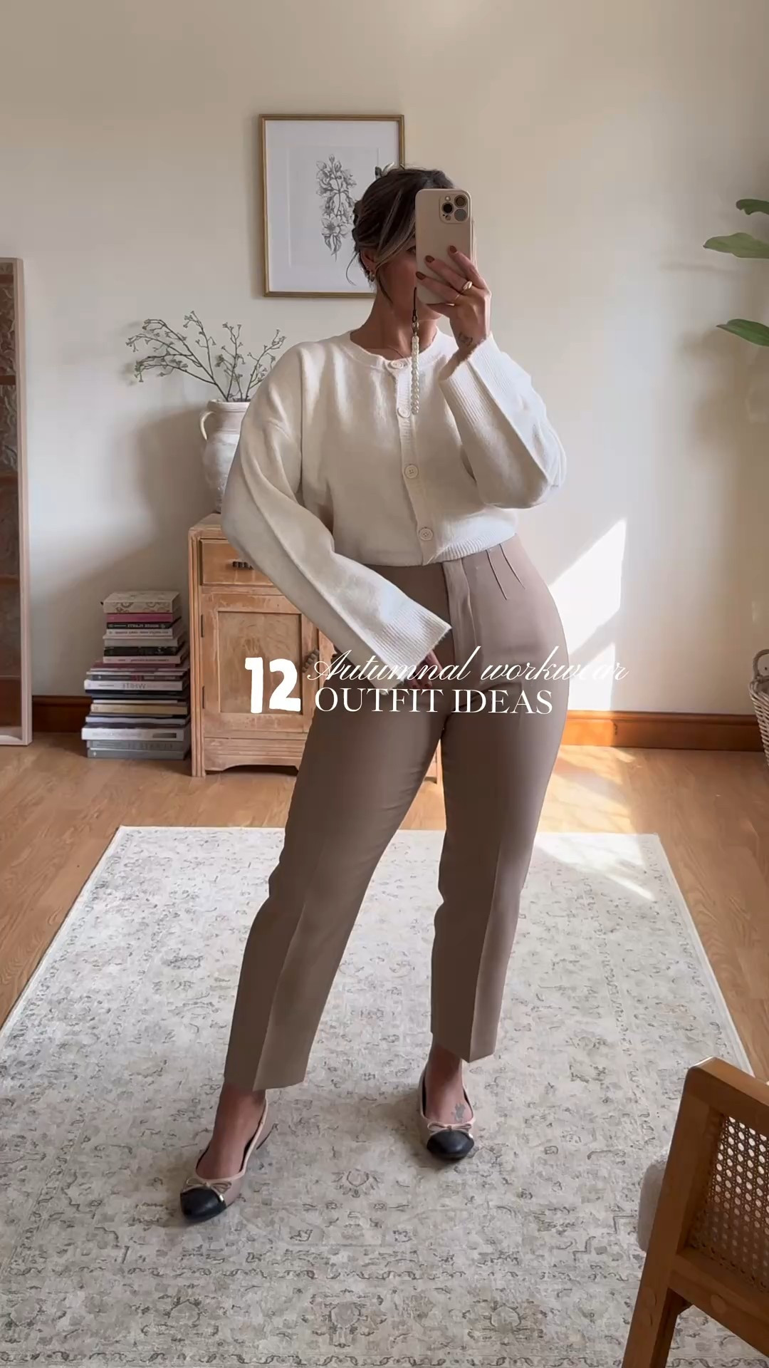 Autumn workwear ideas 🍂

#LTKworkwear #LTKmodest