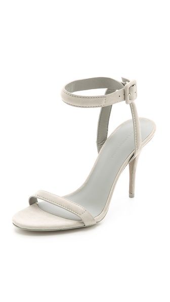 Antonia Suede Sandals | Shopbop
