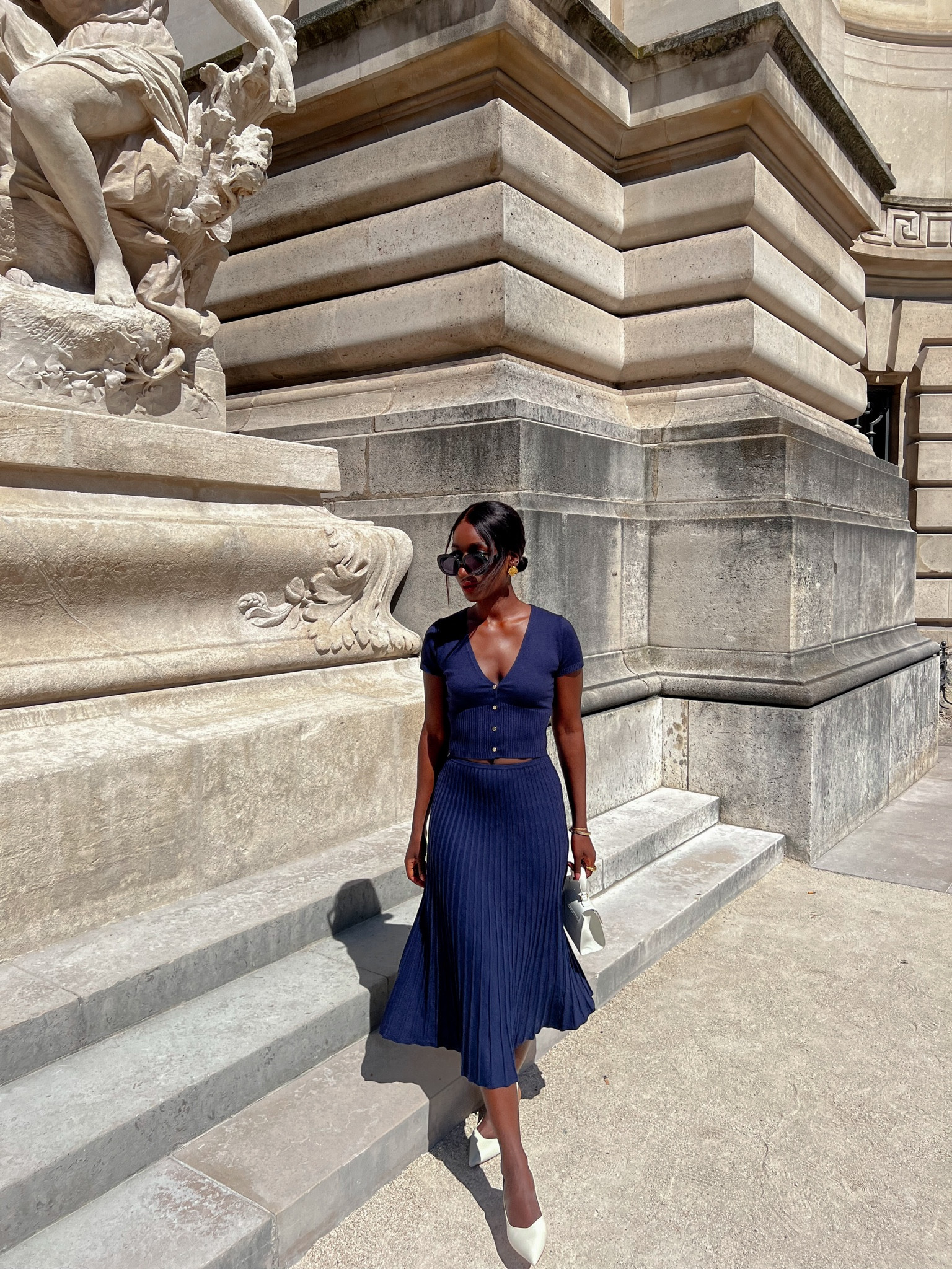 Love a good knitted set, comfortable and super elegant I’m wearing a size XS for top & skirt 

#LTKStyleTip #LTKSeasonal