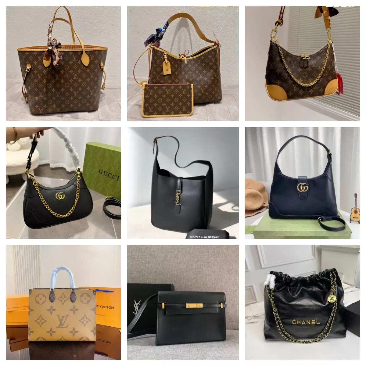 New Star Bags Dupe YSL Bag Fashion … curated on LTK