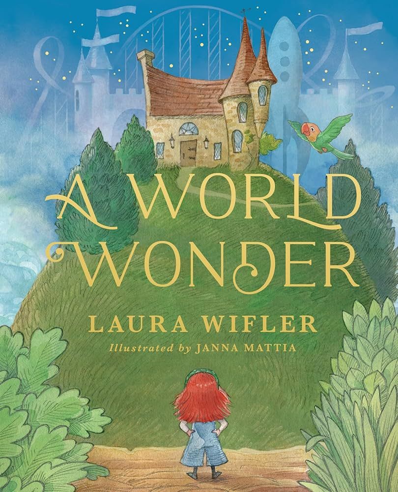 A World Wonder: A Story of Big Dreams, Amazing Adventures, and the Little Things that Matter Most | Amazon (US)
