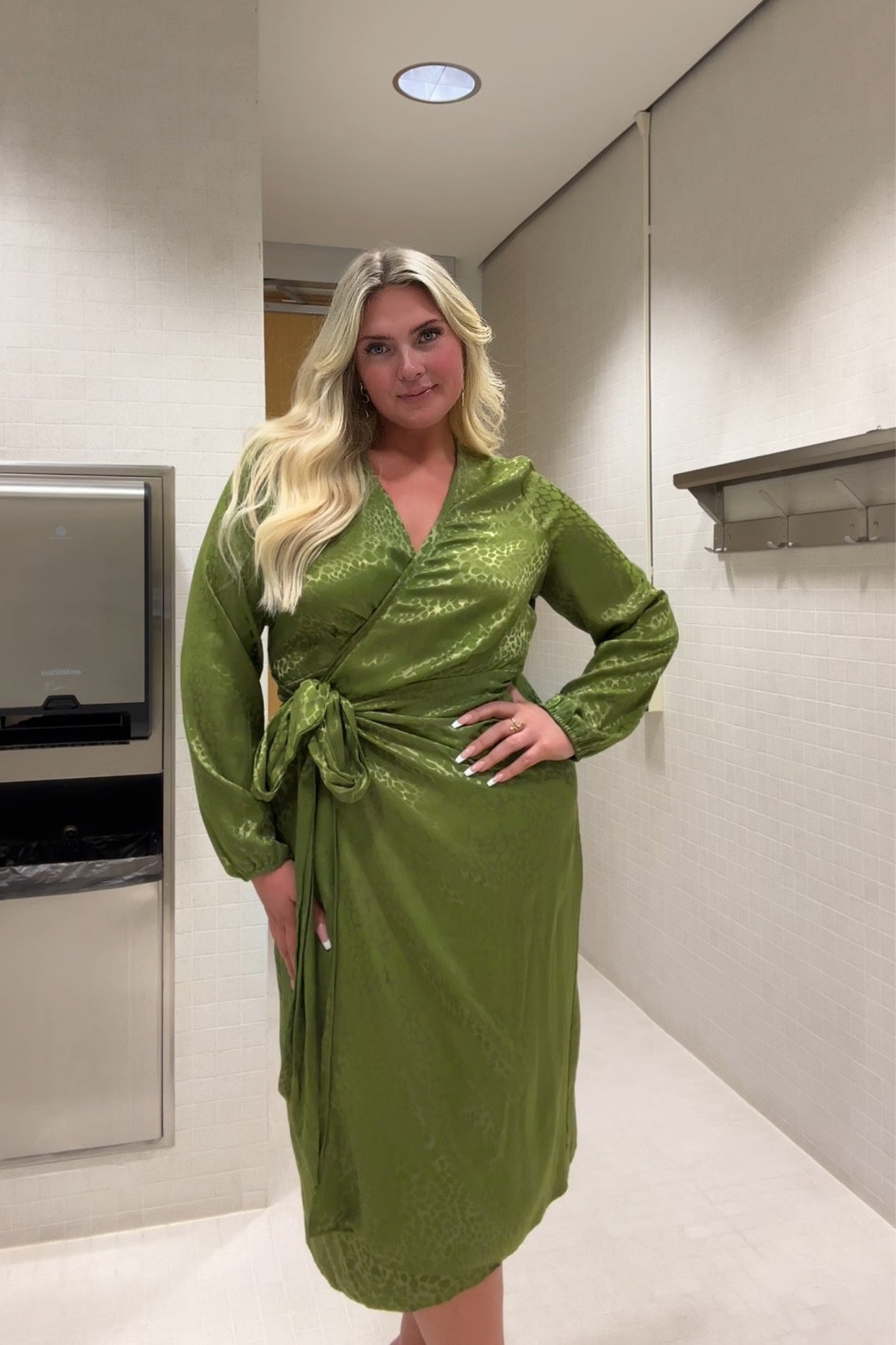 plus size wrap dress

#LTKWorkwear #LTKPlusSize