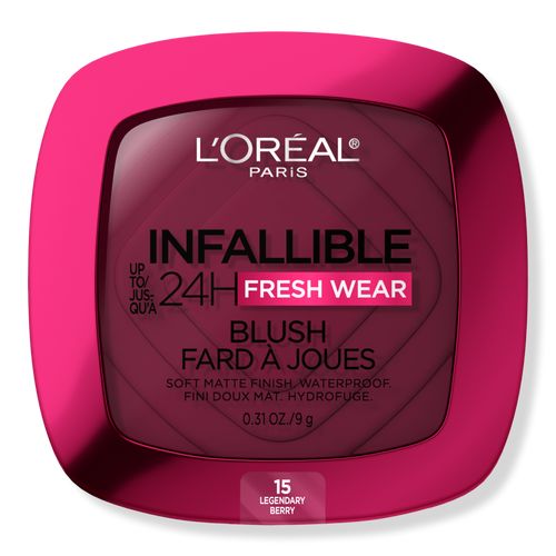 Infallible 24H Fresh Wear Soft Matte Blush | Ulta