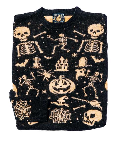 Harvest Moon Haunt Sweater | Kiel James Patrick