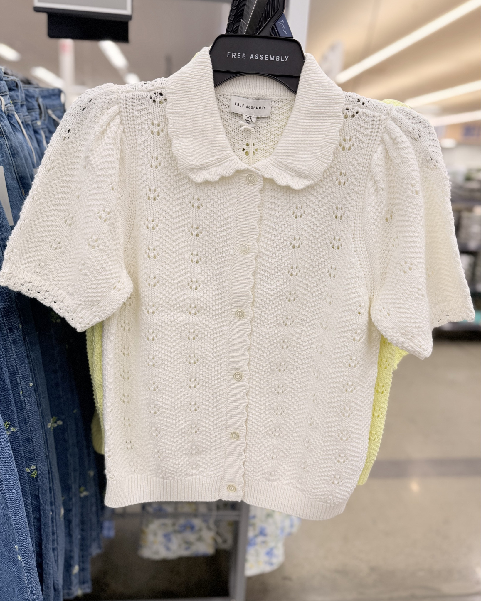 Your new favorite cardigan sweater 🌷

#LTKootd