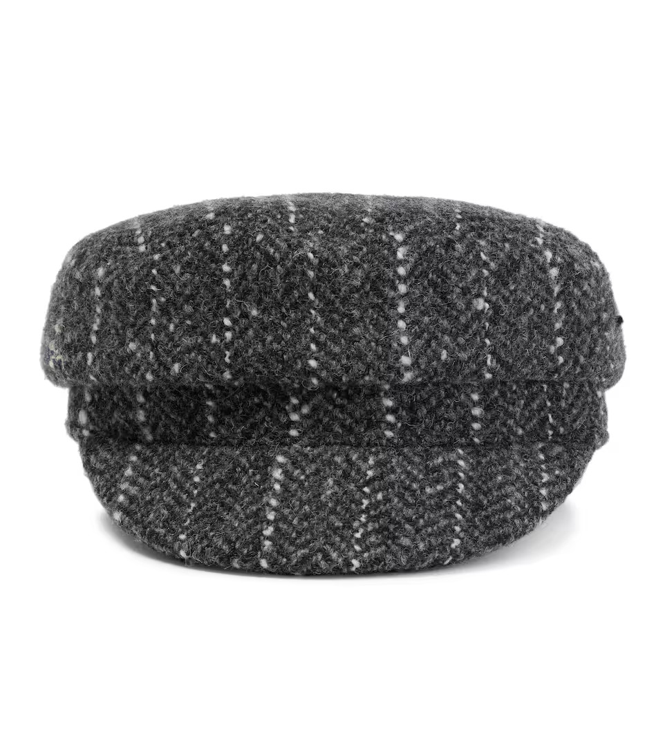 Wool baseball cap | Mytheresa (UK)