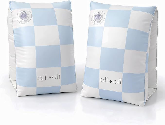 Ali+Oli Baby Pool Float Collection, Swim Seat for Baby, Swim Ring for Kids, Arm Floaties for Todd... | Amazon (US)