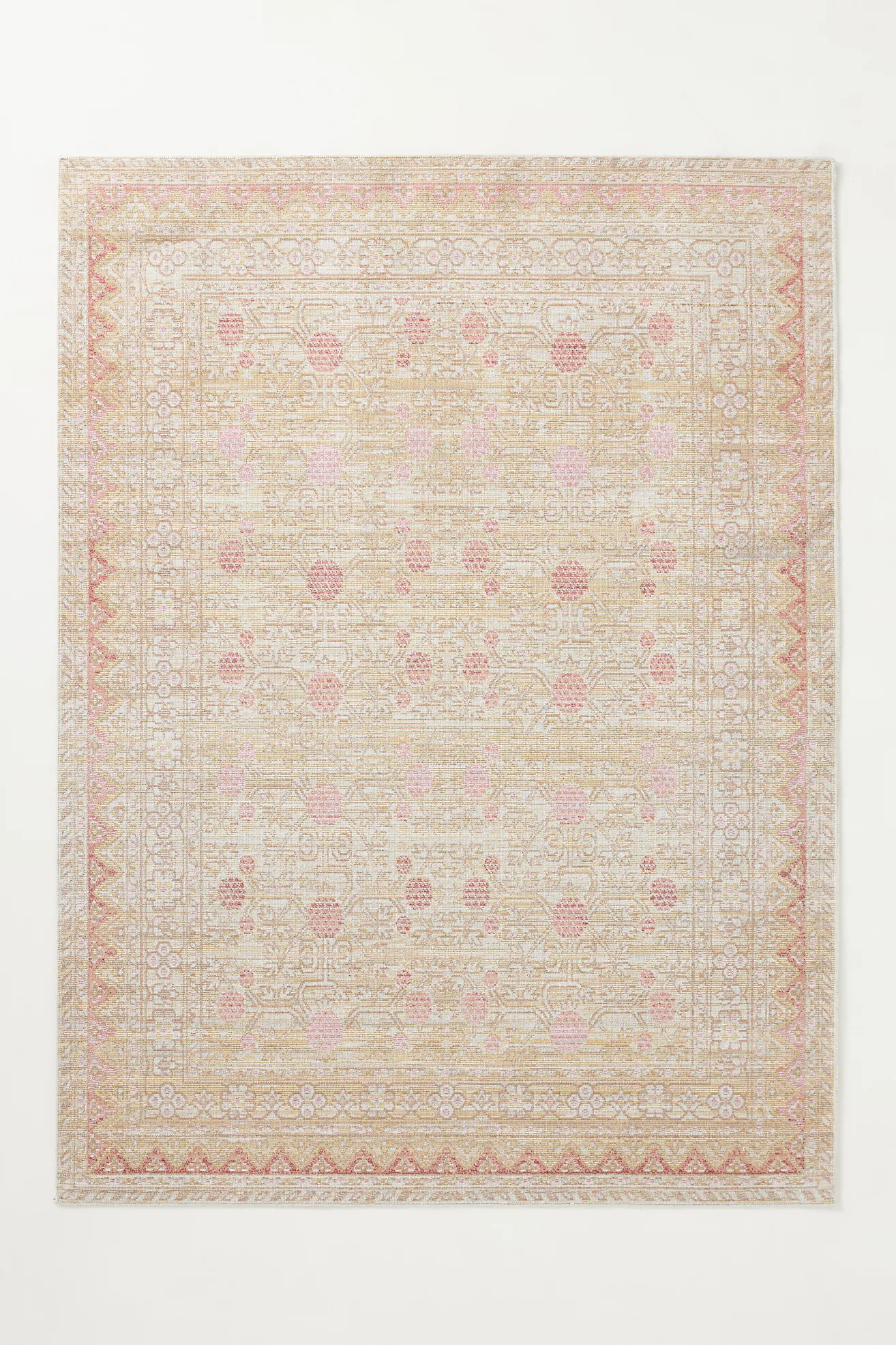 Woven Isabella Rug | Anthropologie (US)