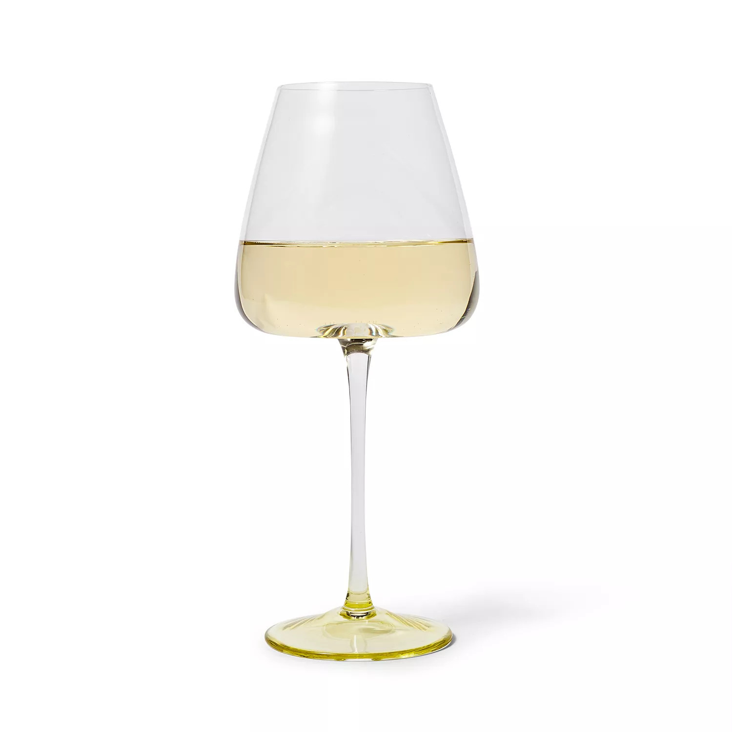Sur La Table Chartreuse Wine Glass | Sur La Table | Sur La Table