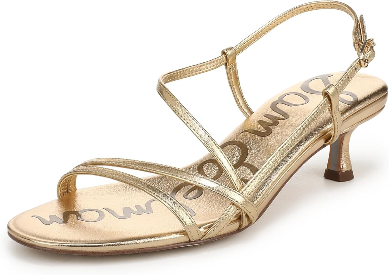 Sam Edelman Women's Cora Sandals | Amazon (US)