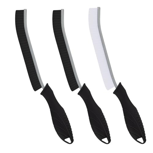 SXhyf Cleaning Brush - Hard Bristle Crevice Cleaning Brush, Multifunctional Gap Scrub Brush, Home... | Amazon (US)