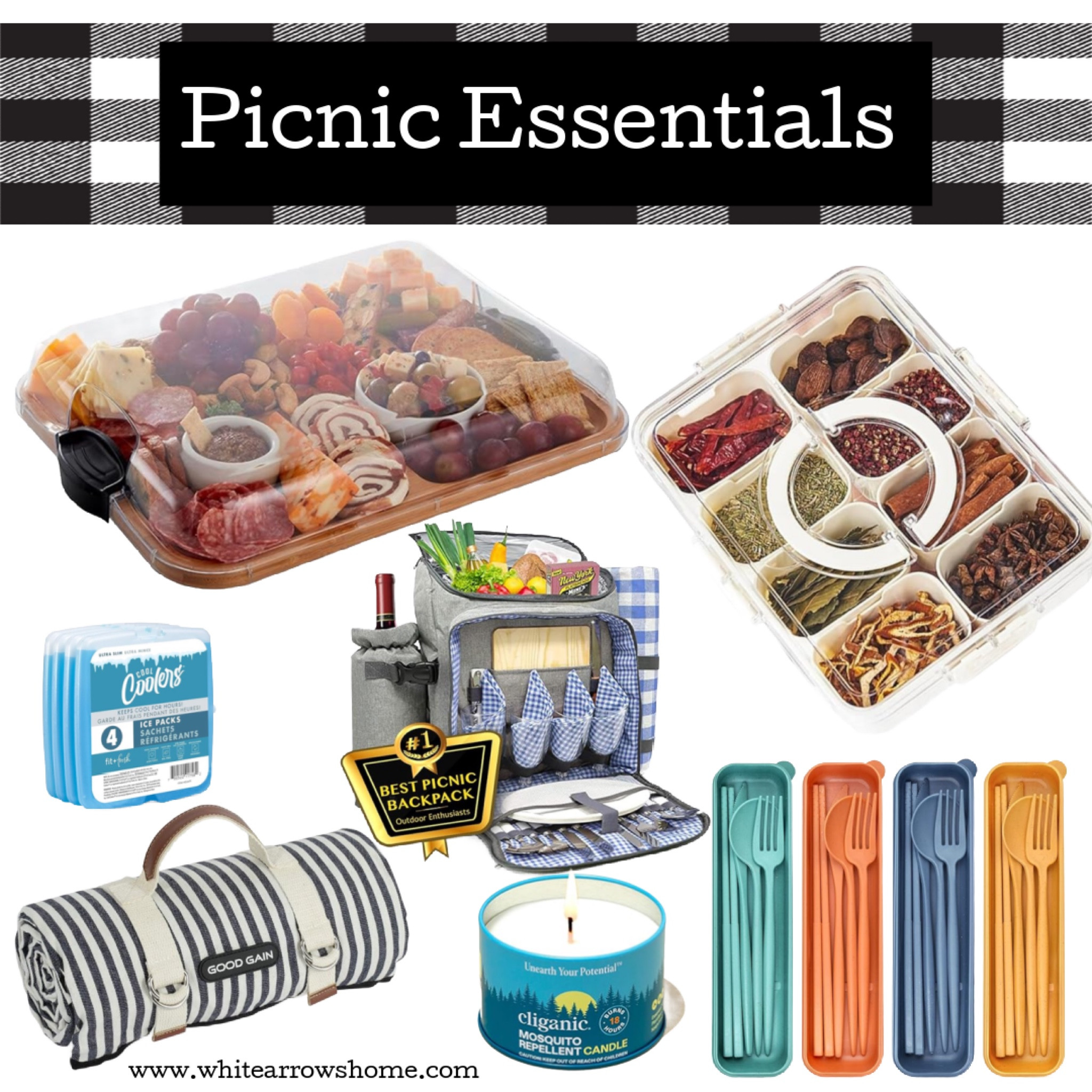 Picnic Essentials

#LTKSeasonal #LTKHome